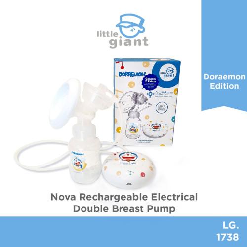 Little Giant Nova Rechargeable Electrical Breast Pump