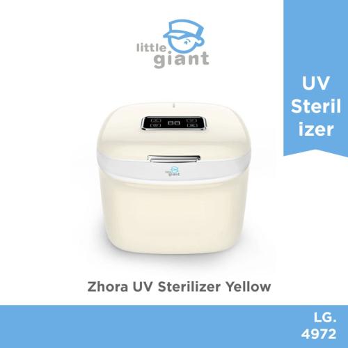Little Giant Zhora Digital UV steril dryer Mint - Yellow