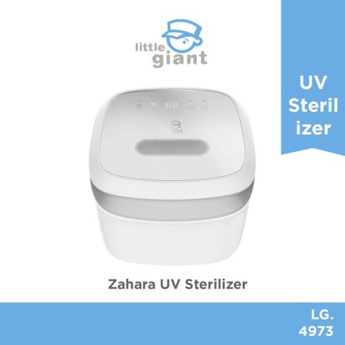 ZAHARA Digital Uv Sterilizer And Dryer