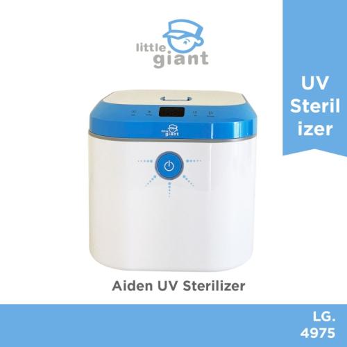 Little Giant Aiden UV Sterilizer &amp; Dryer  Blue