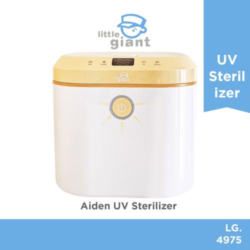 Little Giant Aiden UV Sterilizer &amp; Dryer Yellow
