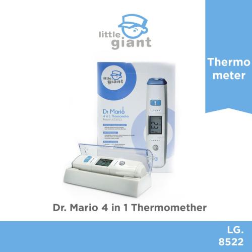 Dr. Mario 4 in 1 thermometer
