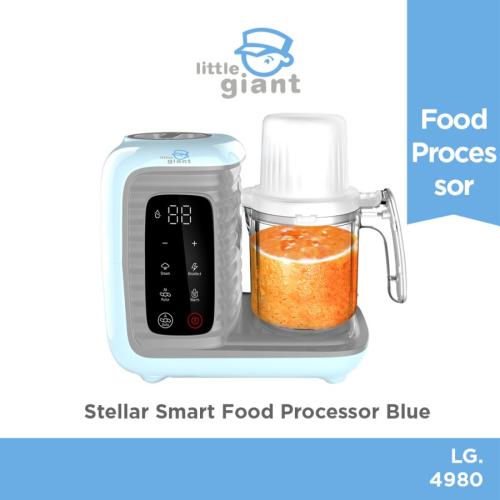 Stellar Smart Food Processor - Blue