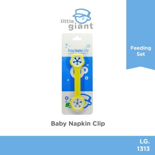 Baby Napkin Clip