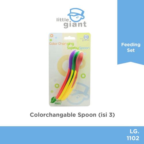 Color Changing Safety Spoon P3