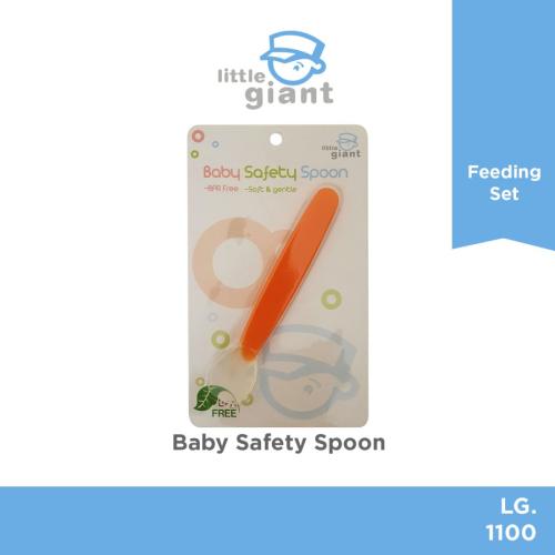 Baby Safety Spoon
