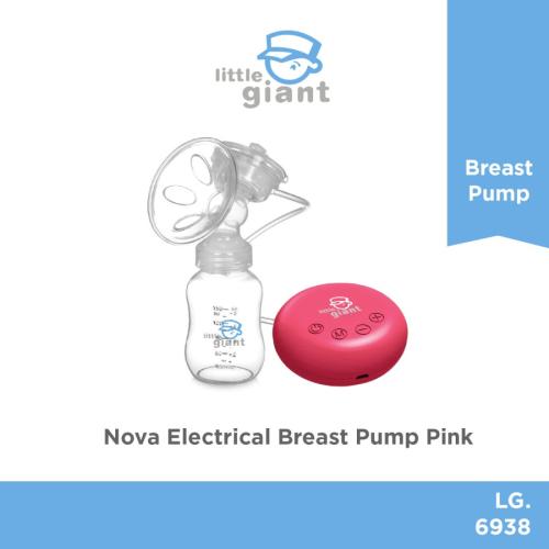 Nova Electrical Breastpump - Pink