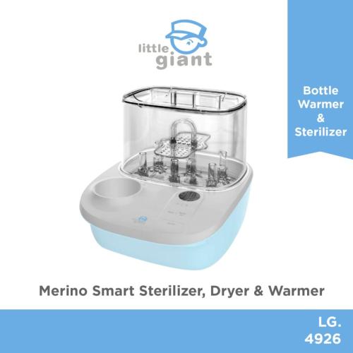MERINO Smart Sterilizer Dryer and Warmer
