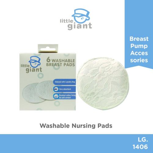 Little Giant Washable Breast Pad