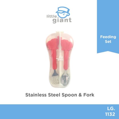 Stainlesssteel Spoon &amp; Fork